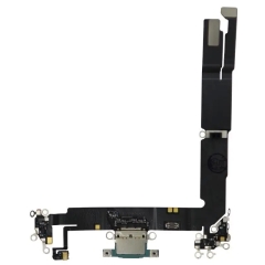Charging Port Flex Cable For iPhone 16 Plus - Teal