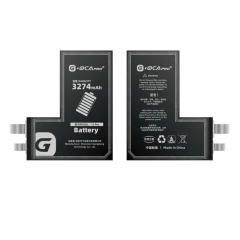G+OCA Pro Original Data Battery Cell For IPhone 15 Pro (3274mAh)