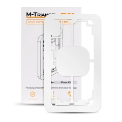 M-Triangel Laser Machine Protection Mold For IPhone XS