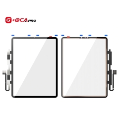 G+OCA Pro Touch Screen + OCA For iPad Pro5 (12.9) (2021) (Black)