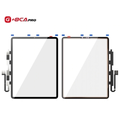 G+OCA Pro Touch Screen + OCA For iPad Pro6 (12.9) (2022) (Black)