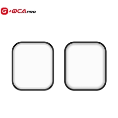 G+OCA Pro Glass + OCA For Apple Watch Series 7 / 8 / 9 (41mm)