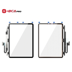 G+OCA Pro Touch Screen + OCA For iPad Pro (11) S4 (2022) (Black)