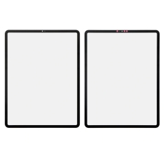 G+OCA Pro Glass + OCA For iPad Pro5 (12.9) (2021) Black