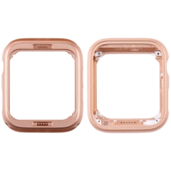 Middle Frame For Apple Watch Series SE 2022 (44mm) (Aluminum Alloy Rose Gold)