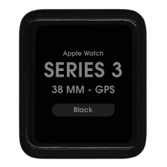 OLED Screen Assembly For Apple Watch Series 3 (38mm) (GPS) (Premium)