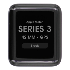 OLED Screen Assembly For Apple Watch Series 3 (42mm) (GPS) (Premium)