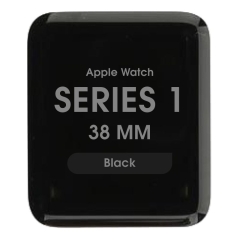 OLED Screen Assembly For Apple Watch Series 1 (38mm) (Premium)