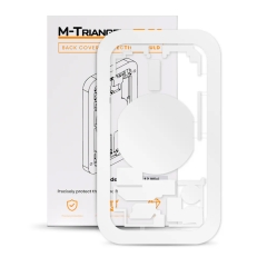 M-Triangel Laser Machine Protection Mold For IPhone 12 Mini