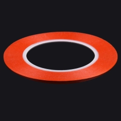 Double-Sided Red Tape Adhesive (1MM X 25M)