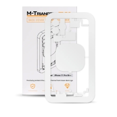 M-Triangel Laser Machine Protection Mold For IPhone 11 Pro Max