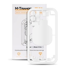 M-Triangel Laser Machine Protection Mold For IPhone 11 Pro