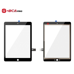 G+OCA Pro Touch Screen + OCA For iPad 6 (2018) (Black)