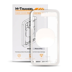 M-Triangel Laser Machine Protection Mold For IPhone 8 Plus