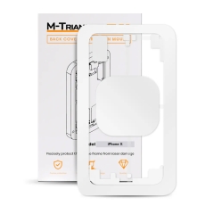 M-Triangel Laser Machine Protection Mold For IPhone X