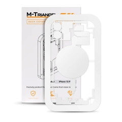 M-Triangel Laser Machine Protection Mold For iPhone 12 Pro