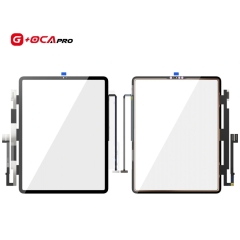 G+OCA Pro Touch Screen + OCA For iPad Pro3 (12.9) (2018) (Black)