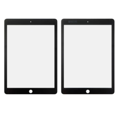 G+OCA Pro Glass + OCA For iPad 6 (2014) Black