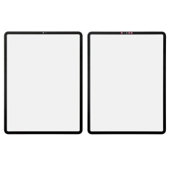 G+OCA Pro Glass + OCA For iPad Pro4 (12.9) (2020) Black