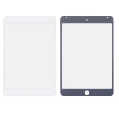 G+OCA Pro Glass + OCA For iPad Mini 4 (2015) White