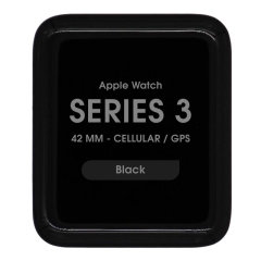 OLED Screen Assembly For Apple Watch Series 3 (42mm) (Cellular / GPS) (Premium)