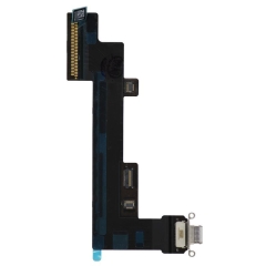 Charging Dock Flex For IPad Air 4 (White) (4G Version) (Soldering Required)