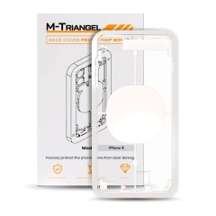 M-Triangel Laser Machine Protection Mold For IPhone 8