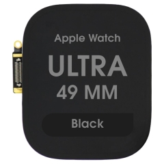 OLED Screen Assembly For Apple Watch Ultra (49mm) (Pulled)
