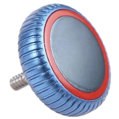 Crown For Apple Watch Series 8 (41mm / 45mm) (Cellular Version) (Blue)