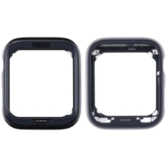 Middle Frame For Apple Watch Series SE 2022 (44mm) (Aluminum Alloy Black)