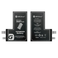 G+OCA Pro Original Data Battery Cell For IPhone 12 Pro Max (3687mAh)