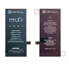 G+OCA Pro Original Data Battery For IPhone XR (2942mAh)