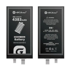G+OCA Pro Original Data Battery Cell For IPhone 15 Plus (4383mAh)