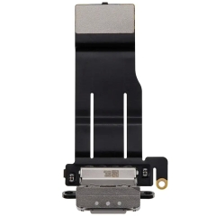 Charging Port Flex Cable for iPad Pro 13" (7th) - Silver