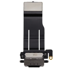 Charging Port Flex Cable for iPad Pro 13" (7th) - Black