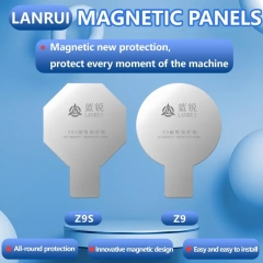 Lanrui Z9 Z9S iPhone Wireless Charging Magnetic Protection Plate