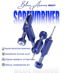 Mechanic Blue Armor 4in1 Precision Screwdriver Set