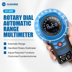 SUNSHINE DT-24R Automatic Range Rotary Multimeter