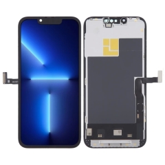 Soft OLED Screen Assembly For iPhone 13 Pro- Remove IC/ DD