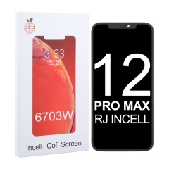 RJ Incell Screen Assembly For iPhone 12 Pro Max- Remove IC