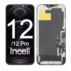 Display Touch For IPhone 12 / 12 Pro- Incell HD