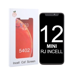 Incell Cof Screen Assembly For iPhone 12 Mini- Remove IC/ RJ