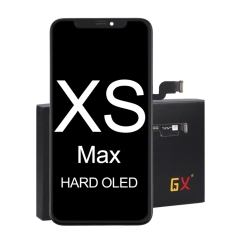 GX Hard OLED Screen Assembly For iPhone Xs Max