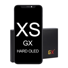 GX Hard OLED Screen Assembly For iPhone XS