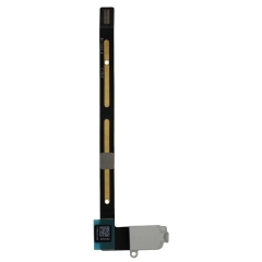 (Celluar) Audio Headphone Jack Flex Cable For IPad Air 2 (White) Original