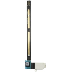 (WiFi) Audio Headphone Jack Flex Cable For IPad Air 2 (White)