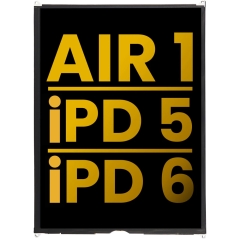 LCD For IPad Air 1 / IPad 5 (2017) / IPad 6 (2018) (Premium)