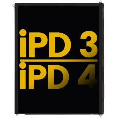 LCD For IPad 3 / IPad 4 (Premium)