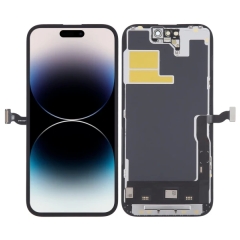 Soft OLED Screen Assembly For iPhone 14 Pro- Remove IC/ DD