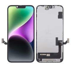 Soft OLED Screen Assembly For iPhone 14- Remove IC/ DD